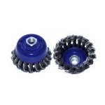 Kartáč hrnkový copánkový, 75 mm / 0.60 mm, M14, Kart COP65 – Hledejceny.cz