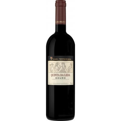 Casa Ferreirinha Quinta da Leda 2021 Červené 15% 0,75 l (holá láhev) – Hledejceny.cz