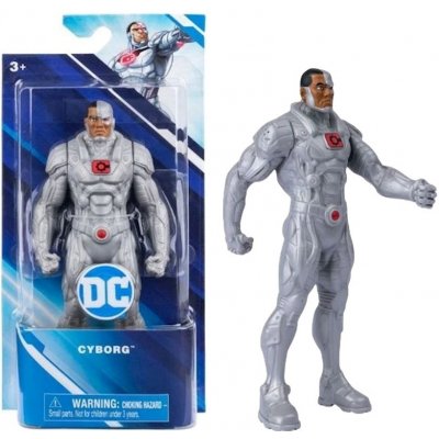 Spin Master DC Cyborg – Zboží Mobilmania