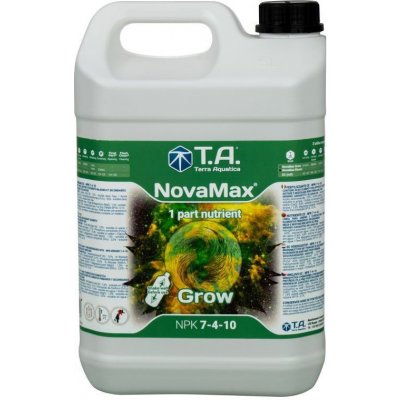 Terra Aquatica NovaMax Grow 5 l