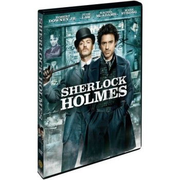 Video sherlock holmes DVD