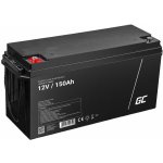 Green Cell 12V 150Ah – Zboží Mobilmania