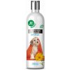 JK ANIMALS, Prémiový antialergenní šampon s arnikou, 250 ml, s výtažky z prhy arniky a oleje z pšeničných klíčků