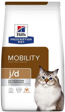 Hill's Prescription Diet Feline J/D 2 kg od 430 Kč - Heureka.cz