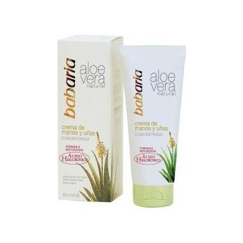 Babaria Aloe Vera krém na ruce 100 ml