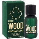 Dsquared2 Green Wood toaletní voda pánská 30 ml