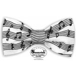 Soonrichnoty mjor079 bílo černá – Zboží Dáma