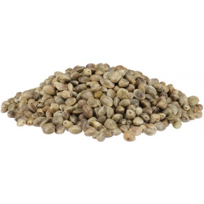Profikoření Konopné semínko neloupané 25 Kg – Hledejceny.cz