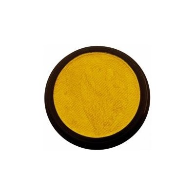 Barva na obličej 12ml Perleťová Žlutá – Zboží Dáma