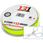 Sufix šňůra 131G-CORE svítivě žlutá 150m 0,165mm 9,1kg – Zboží Mobilmania