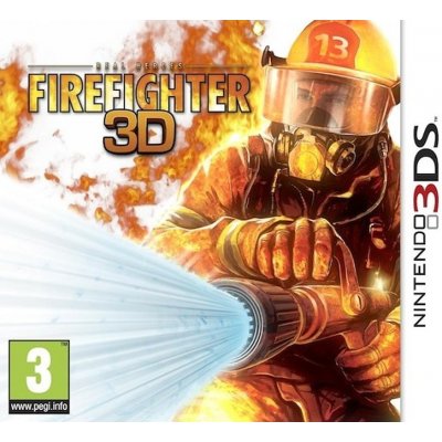 Real Heroes: Firefighter 3D – Zboží Živě