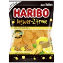 Haribo želatinové bonbony zázvor a citrón 175 g