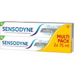 Sensodyne Extra Whitening s fluoridem 2 x 75 ml – Hledejceny.cz