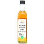 Natural Jihlava Agáve sirup světlý premium Bio 500 ml – Zbozi.Blesk.cz