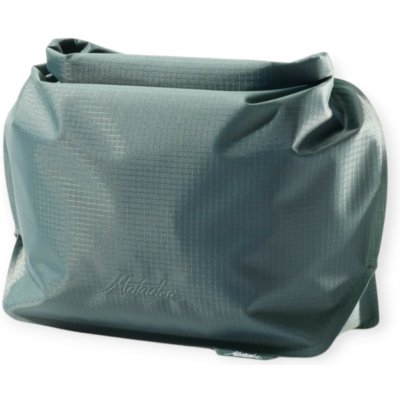 Matador FlatPat Toiletry Case Tmavě zelená – Zbozi.Blesk.cz