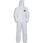 Uvex 5/6 classic protichemický overal bílý L – Hledejceny.cz