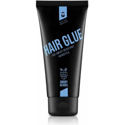 Angry Beards Cristiano Ronalglue lepidlo na vlasy 100 g – Zboží Dáma