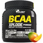 Olimp Sport Nutrition BCAA Xplode 500 g – Zbozi.Blesk.cz