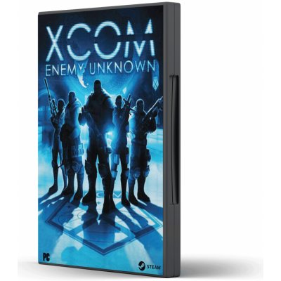XCOM: Enemy Unknown – Zboží Živě