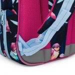 Topgal BEBE 24001 G/Blue/růžová – Sleviste.cz