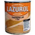 Lazurol S 1091 0,75 l transparentní mat – Zbozi.Blesk.cz