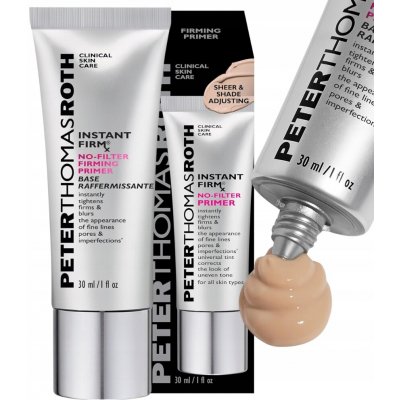 Peter Thomas Roth FIRMx No-Filter podkladová báze pod make-up 30 ml – Hledejceny.cz