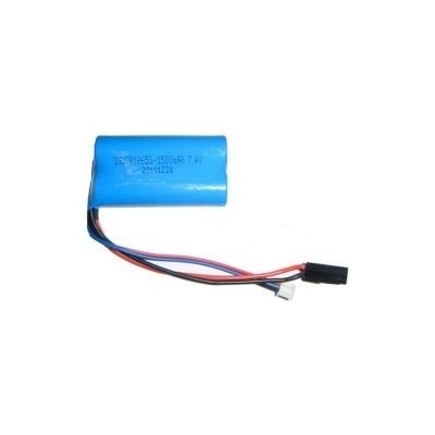 MJX 7.4 V 2500 mAh konektor T640C-26 – Hledejceny.cz