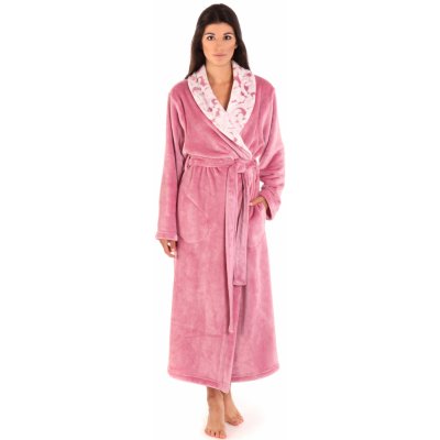 Vestis dlouhý župan Flora 25569102 – Zboží Dáma