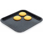 Orion Plech na pečení 42x37x3,5 cm 123747 – Zboží Mobilmania