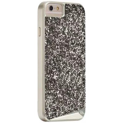 CASE-MATE BRILLIANCE CASE FOR APPLE IPHONE 6 PLUS/IPHONE 6S PLUS IN STEEL (CM033610)