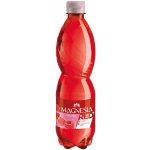Magnesia Red jemně perlivá minerální voda Malina 12 x 0,5 l – Sleviste.cz