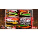 RedBass Velká Zvýhodněná Sada Candát / Štika "Jigovka" 2024 88 ks – Hledejceny.cz