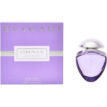 Bvlgari Omnia Amethyste toaletní voda dámská 25 ml