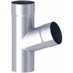 Tegola Napojení do svodu 80 mm pozink – HobbyKompas.cz