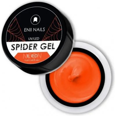 Enii Nails Neon Spider gel 1 rio 5ml – Sleviste.cz