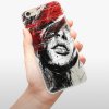 Pouzdro a kryt na mobilní telefon Pouzdro iSaprio Sketch Face - iPhone 6/6S