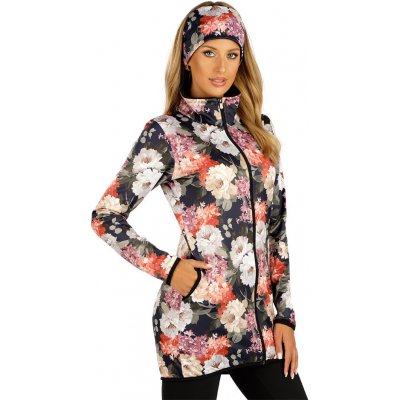 Litex dámská funkční prodloužená mikina 7E122 – Zboží Dáma