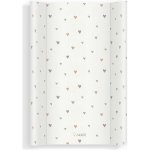 Albero Mio podložka měkká profilovaná CMP1 MINI HEARTS 70x47 – Zboží Dáma