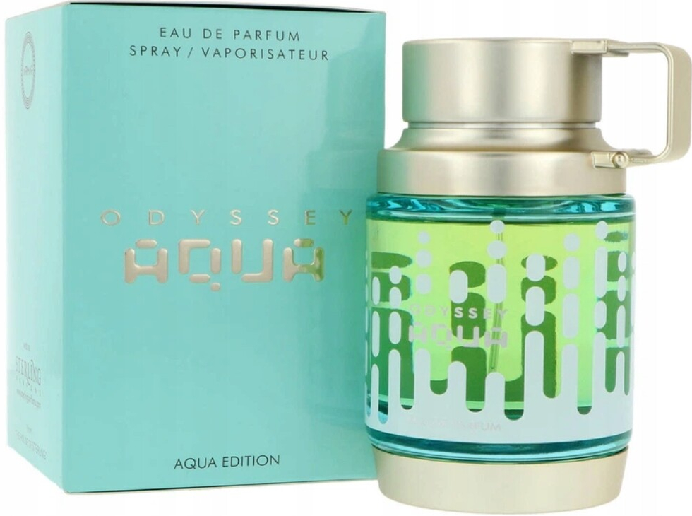 Armaf Odyssey Aqua parfémovaná voda pánská 100 ml