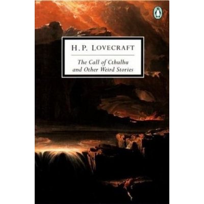 The Call of Cthulhu and Other Weird - H. Lovecraft – Zbozi.Blesk.cz