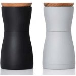 AdHoc Twin černý a šedý 13 cm – Zbozi.Blesk.cz