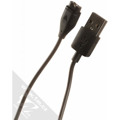 Tactical USB Nabíjecí a Datový Kabel pro Garmin Fenix 5/6, Approach S60, Vivoactive 3, Vivoactive 4, 8596311085703