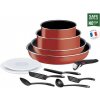 Sada nádobí Tefal Ingenio Easy Cook & Clean L1529302 12 ks