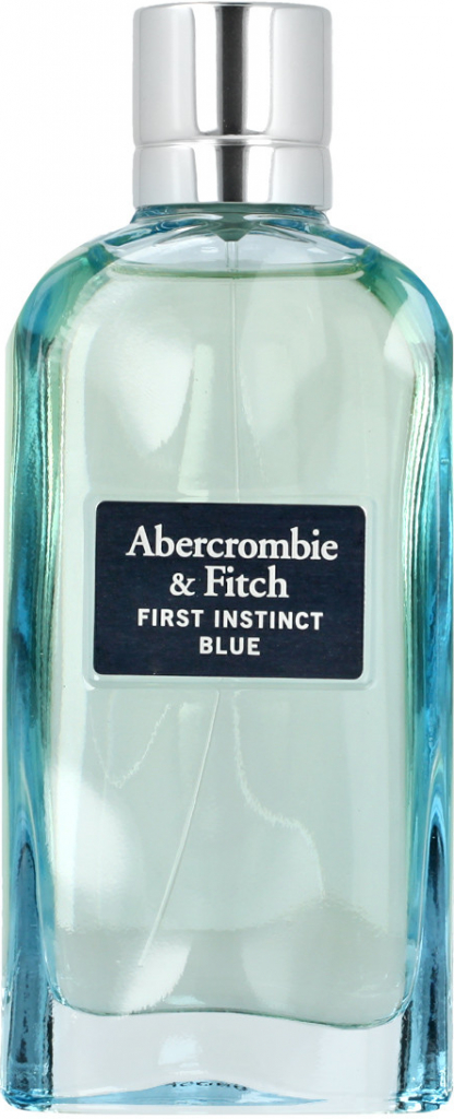 Abercrombie & Fitch First Instinct Blue toaletní voda pánská 100 ml tester