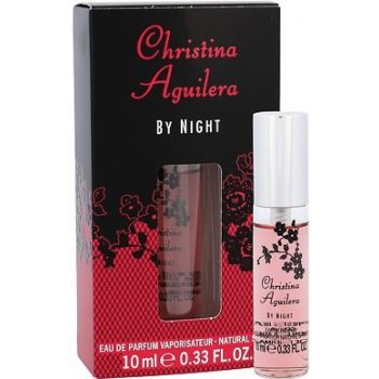 Christina Aguilera by Night parfémovaná voda dámská 10 ml miniatura