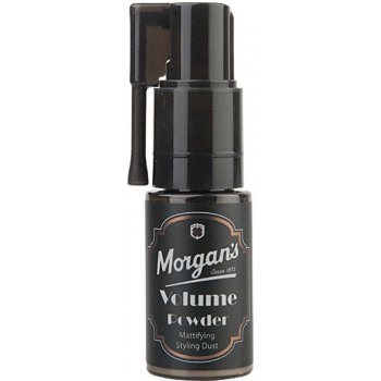 Morgan's Volume Powder matný pudr na vlasy 5 g