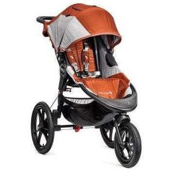 Baby Jogger Summit X3 Orange/Grey 2017