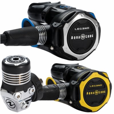Aqualung LEGEND 3 DIN + OCTOPUS LEGEND 3 – Zboží Dáma