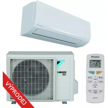 Daikin Sensira FTXF35C+RXF35C