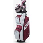 Callaway Reva 24 Eggplant 11 ks dámský golfový set pravý grafit – Zboží Dáma